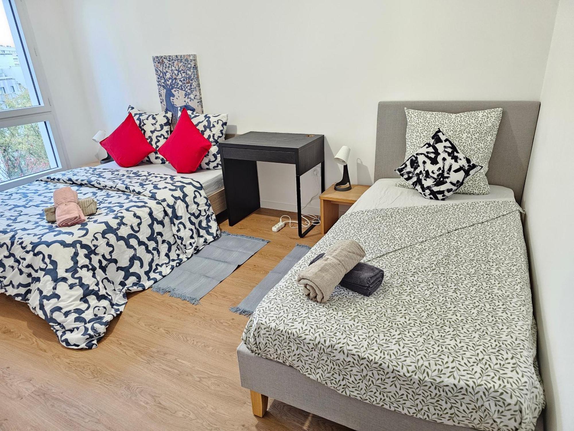 Appartamento Cosy Paris Orly Metro 4 *