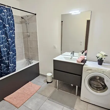 Cosy Apartment Paris Orly Metro 4 Bagneux  Exterior foto