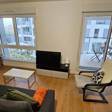 Cosy Apartment Paris Orly Metro 4 Bagneux  Exterior foto