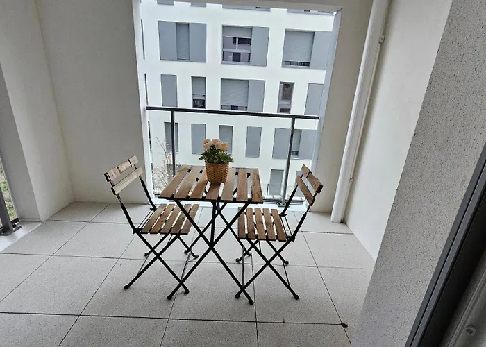 Cosy Apartment Paris Orly Metro 4