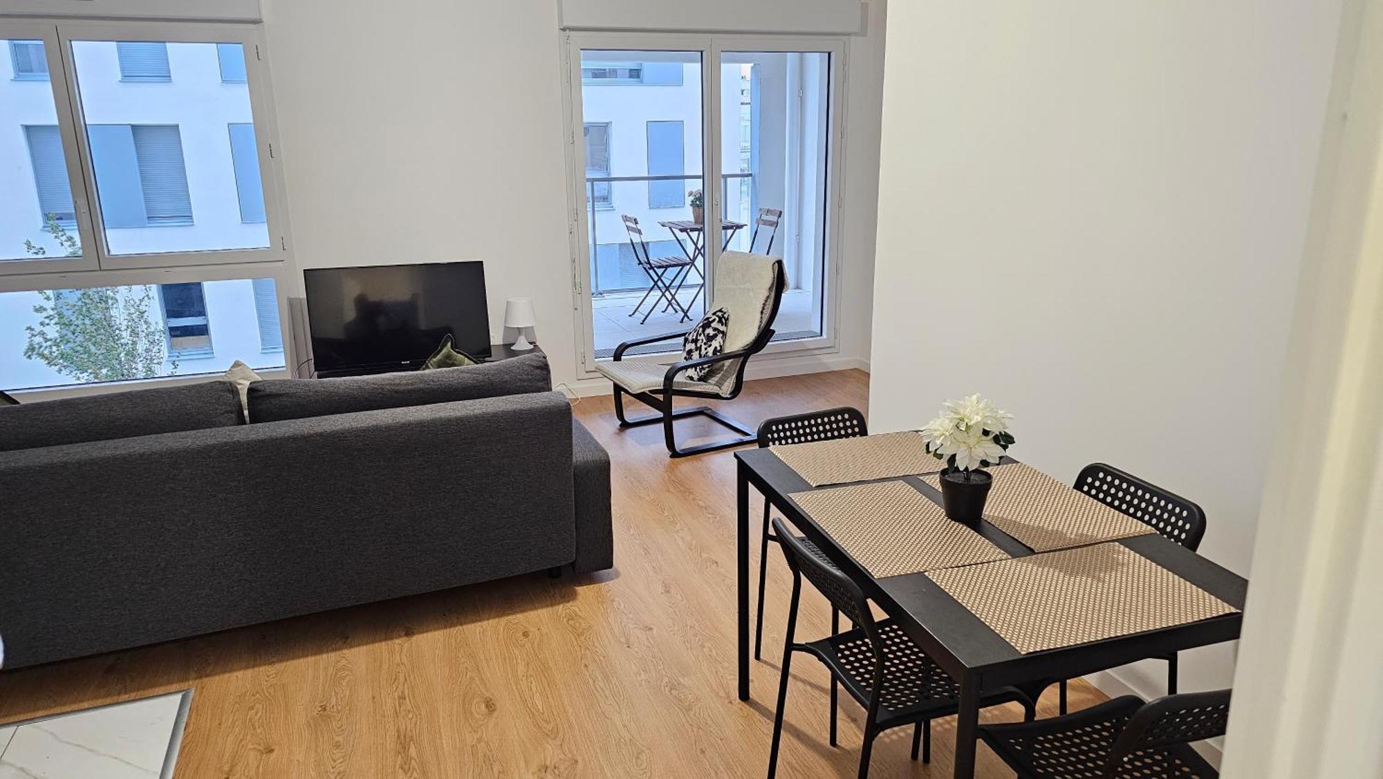 Cosy Paris Orly Metro 4 Apartment Bagneux (Hauts-de-Seine)